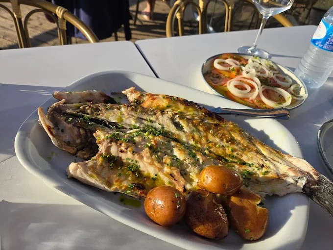 Detalhes da comida