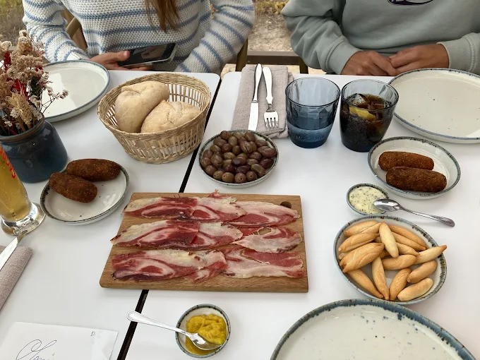 Sabores da casa