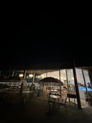 Ambiente do espaço